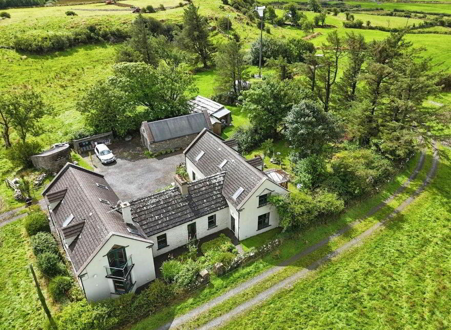 Monreel North Farmhouse, Ennistymon, V95Y7H9
