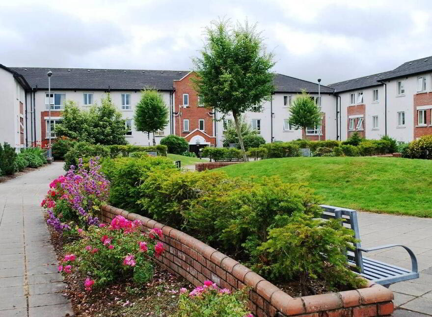 Apartment 95 The Behan Block Parchment Square, Model Farm, Model Farm Road, T12YY91