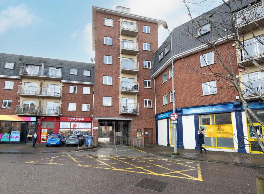 Apartment, B6 Crawford Hall, Wandesford Quay, Cork City Centre, T12PN23