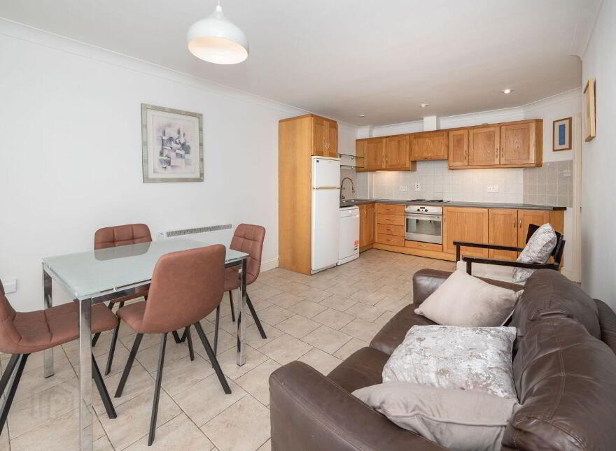 Apartment, B6 Crawford Hall, Wandesford Quay, Cork City Centre, T12PN23