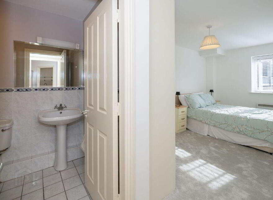 Apartment, B6 Crawford Hall, Wandesford Quay, Cork City Centre, T12PN23