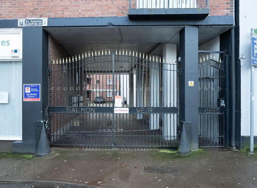 Apartment 27 Salmon Weir, Cork City Centre, T12RC03