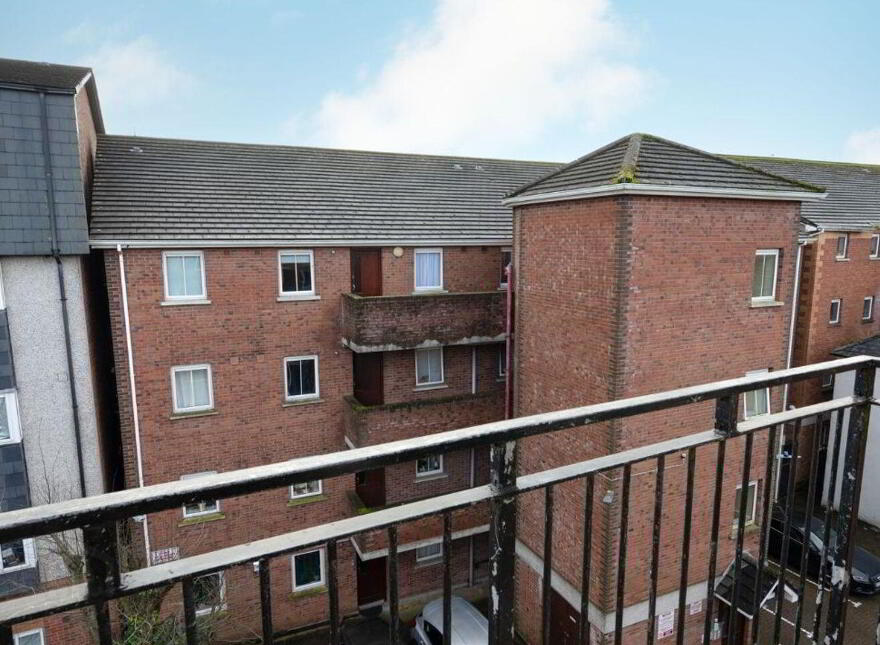 Apartment 27 Salmon Weir, Cork City Centre, T12RC03