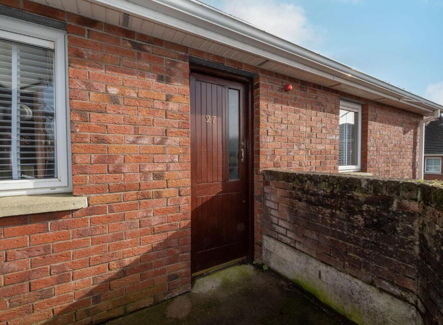 Apartment 27 Salmon Weir, Cork City Centre, T12RC03