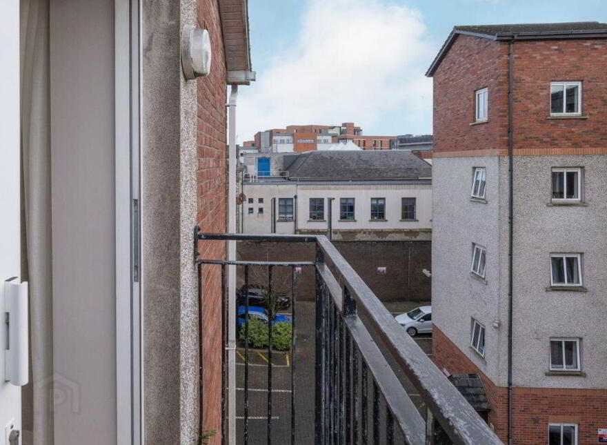 Apartment 27 Salmon Weir, Cork City Centre, T12RC03