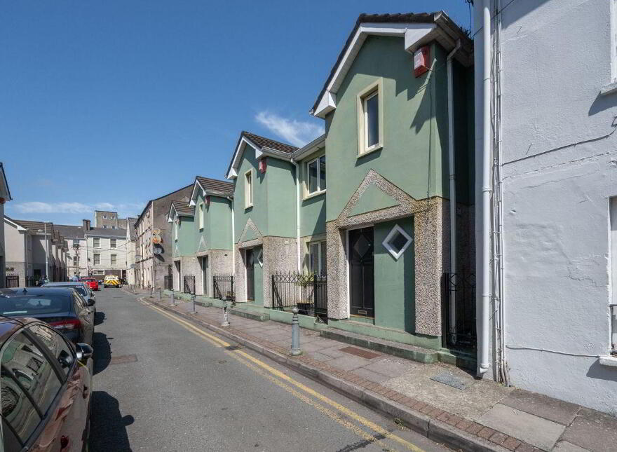 4 Exham Place, Margaret Street, Cork City Centre, T12T25D