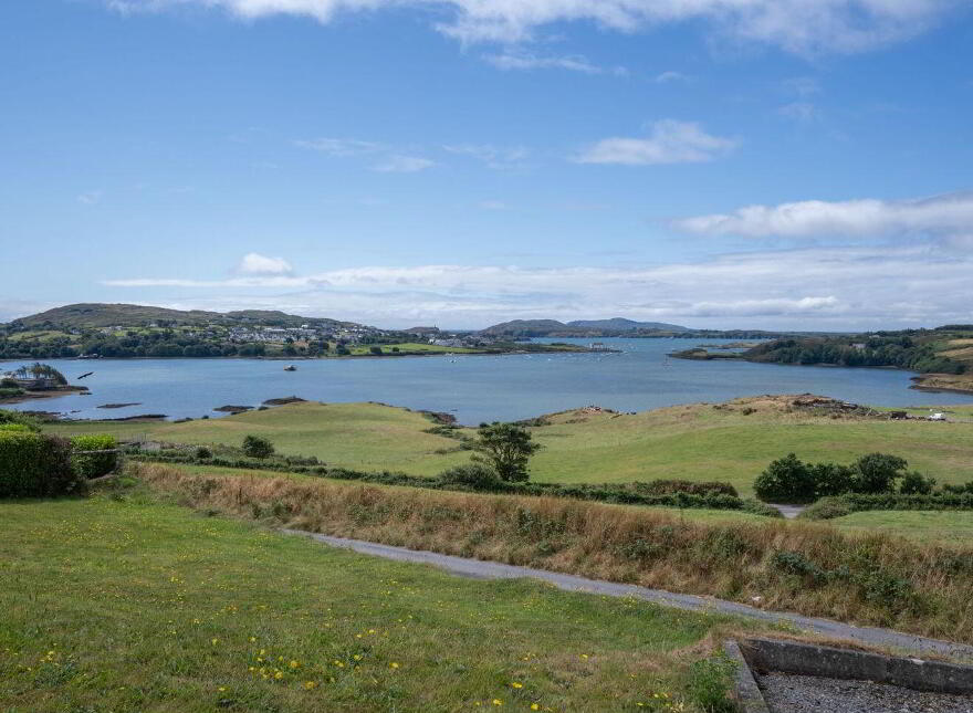 Rathmore, Baltimore, Trafrask, P81EP38