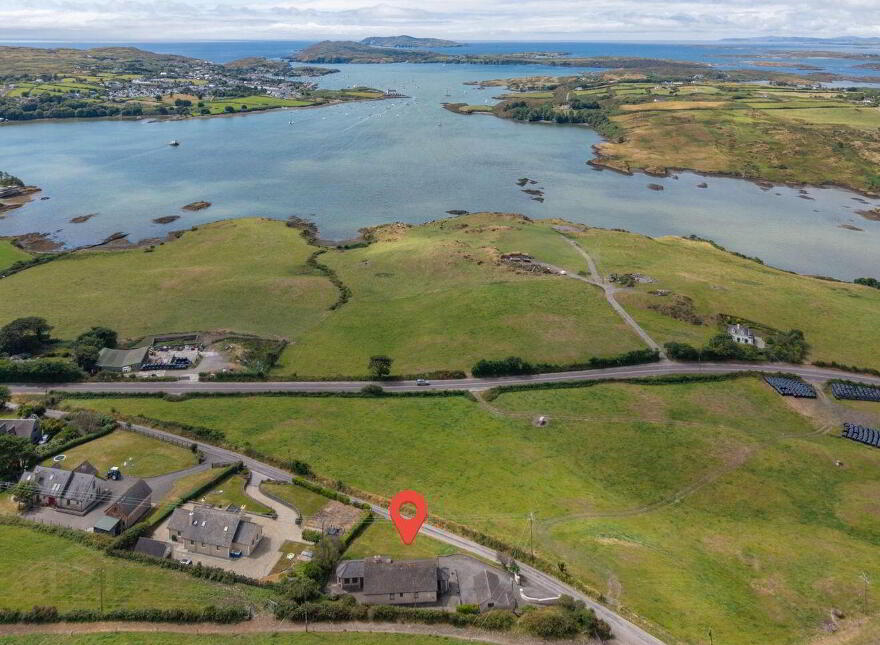 Rathmore, Baltimore, Trafrask, P81EP38