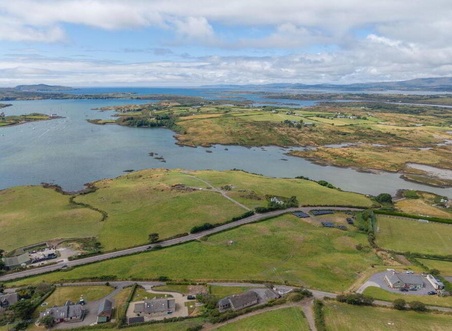 Rathmore, Baltimore, Trafrask, P81EP38