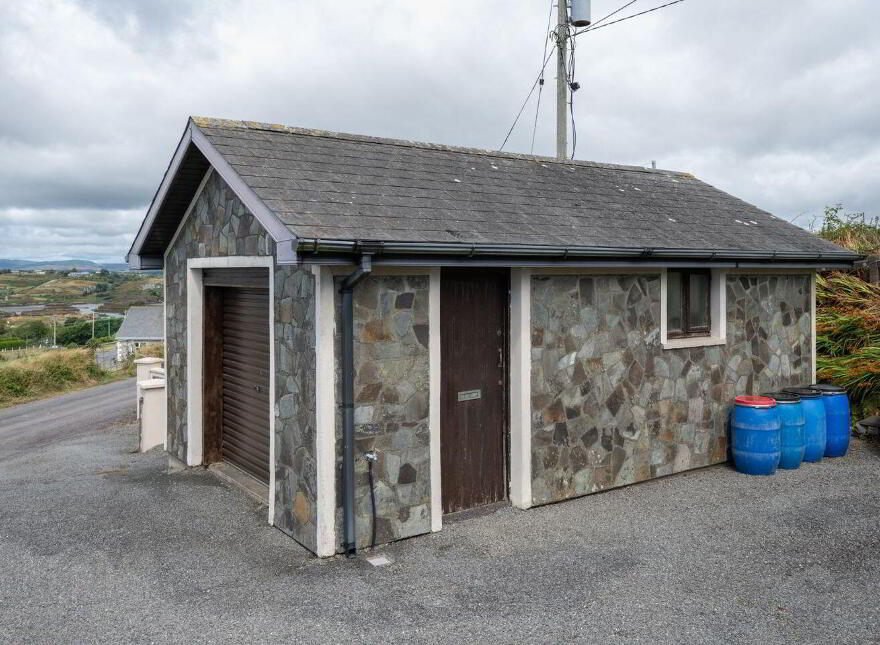 Rathmore, Baltimore, Trafrask, P81EP38