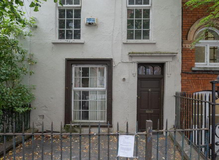 16 Sidney Place, Wellington Road, St. Lukes, T23X29H