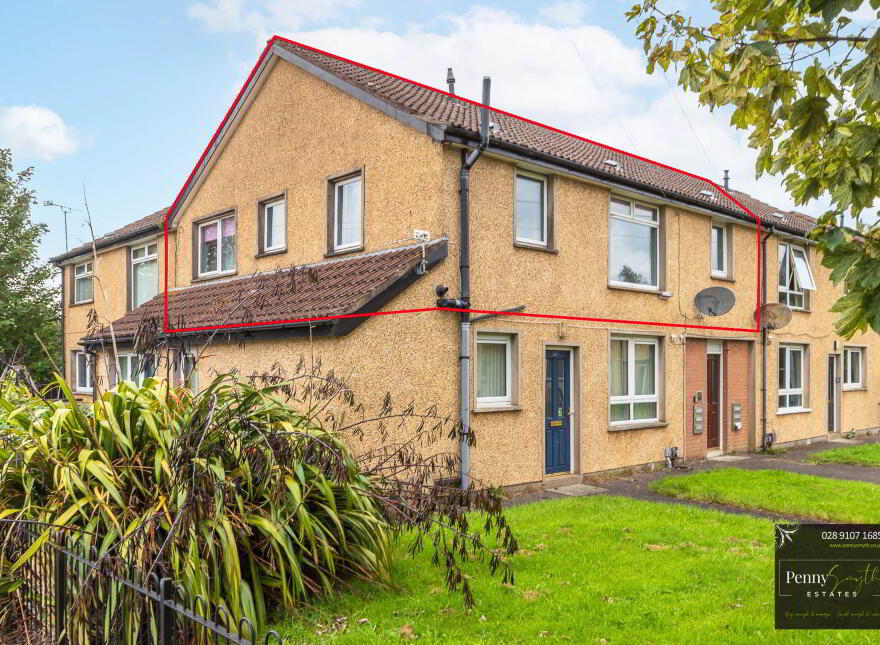 24f Ardgheean Gardens, Bangor, BT19 1SW
