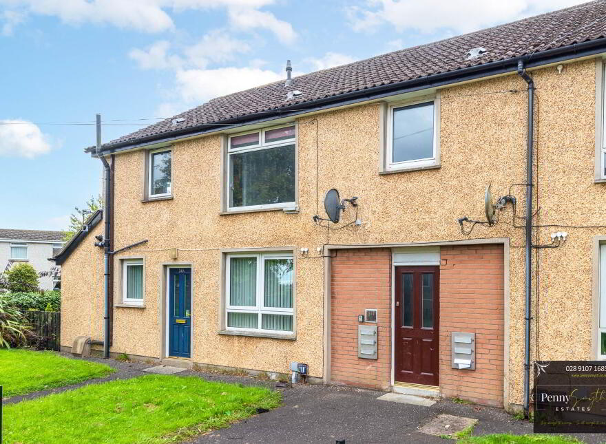 24f Ardgheean Gardens, Bangor, BT19 1SW