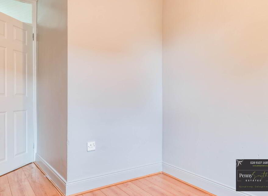 24f Ardgheean Gardens, Bangor, BT19 1SW