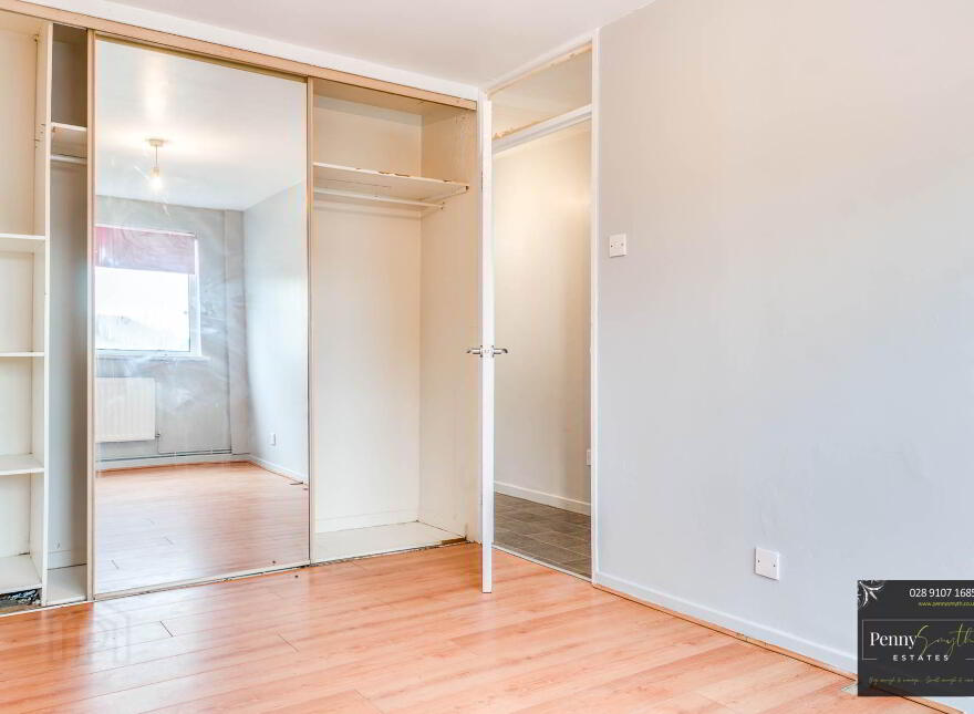24f Ardgheean Gardens, Bangor, BT19 1SW