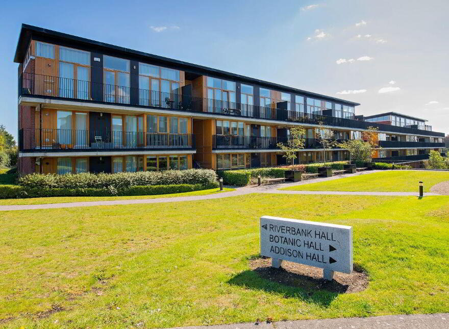 Apartment 35 Riverbank Hall, Addison Avenue, Glasnevin, Glasnevin, D11YC56 photo
