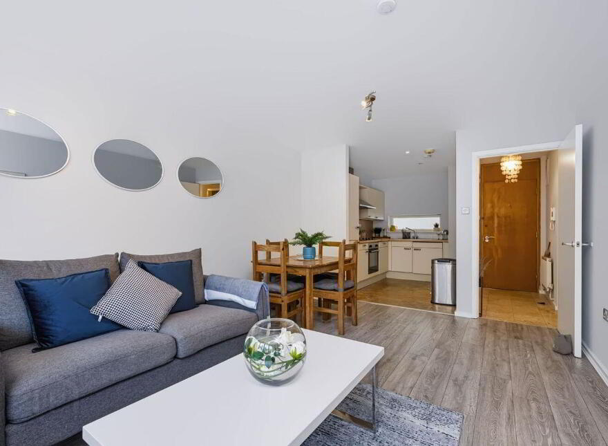 Apartment 35 Riverbank Hall, Addison Avenue, Glasnevin, Glasnevin, D11YC56