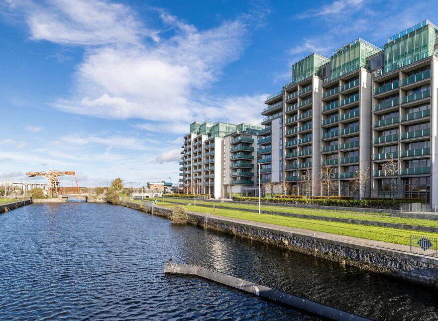 63 Kirkpatrick House, Ifsc, Ifsc, D01KT21