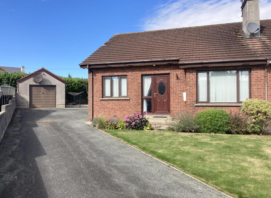 23 Randall Heights, Kilkeel, BT34 4XU