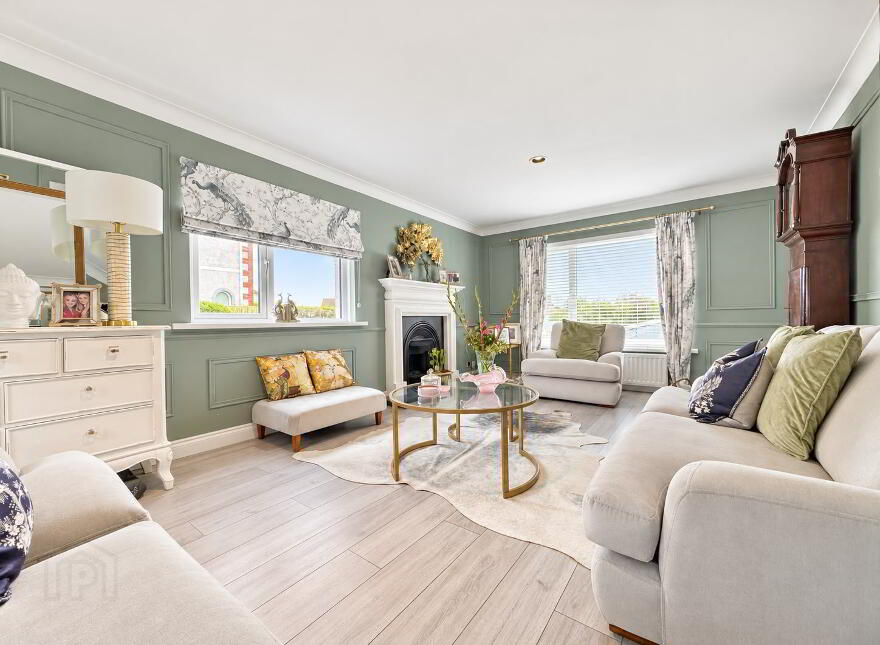 12 Red Fort Park, Carrickfergus, BT38 9EW