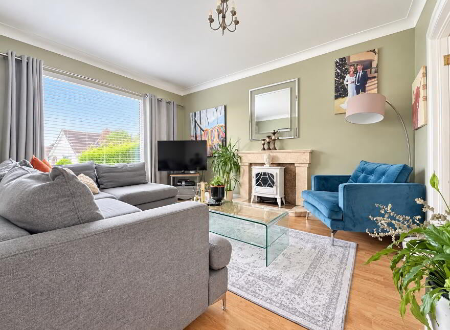 12 Red Fort Park, Carrickfergus, BT38 9EW
