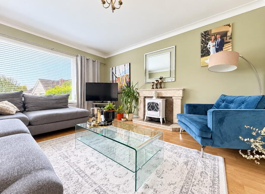 12 Red Fort Park, Carrickfergus, BT38 9EW