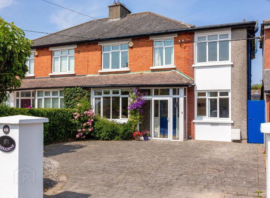 Varradene, 68 Bird Avenue, Clonskeagh, Clonskeagh, D14K6P0