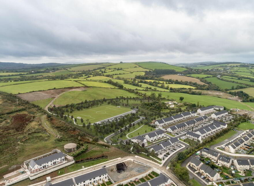The Coral, Hawks Bay, Rathnew, Co. Wicklow