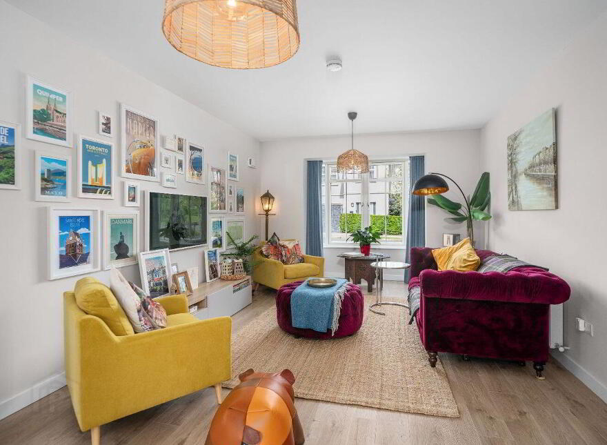 2 The Oaks, Ballinahinch Wood, Ashford, A67YR70