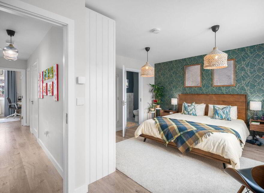 2 The Oaks, Ballinahinch Wood, Ashford, A67YR70