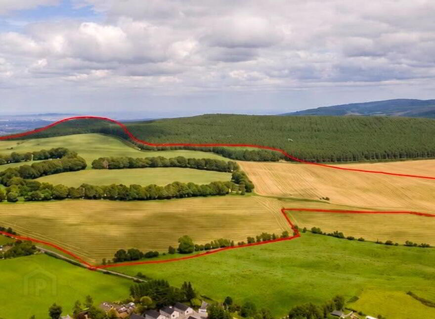 Mount Seskin, South Co. Dublin