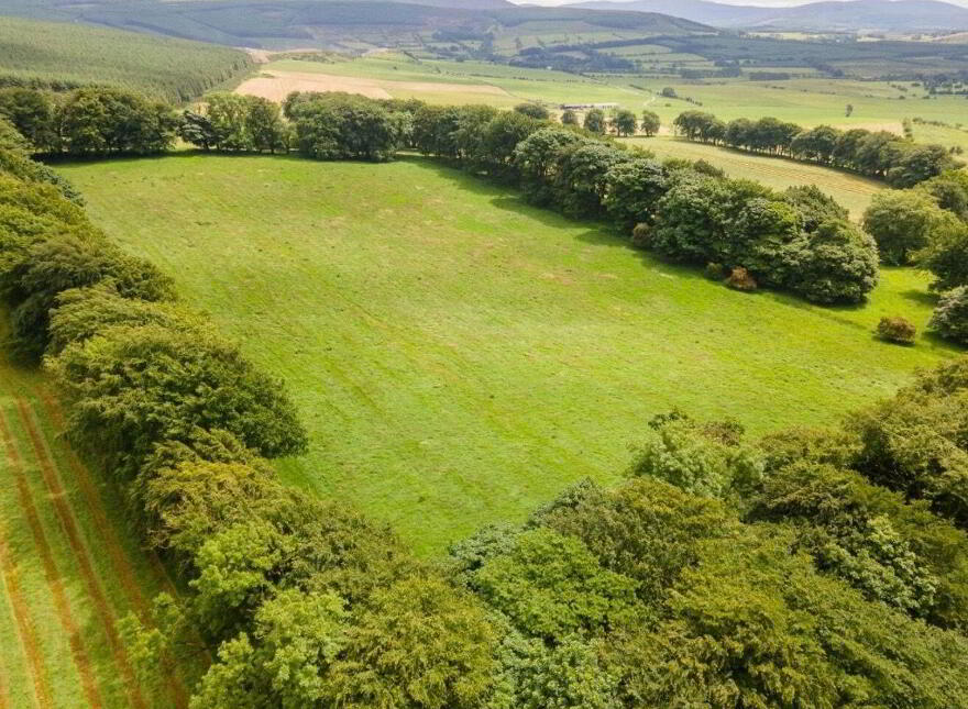 Mount Seskin, South Co. Dublin