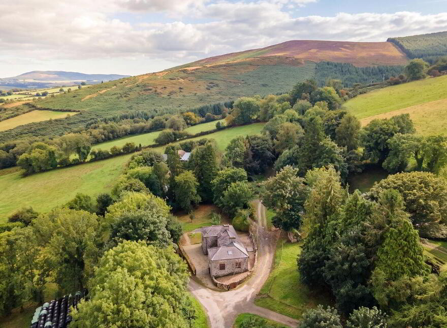 The Old School House, Ballycumber South, Tinahely, Tinahely, Y14XE02
