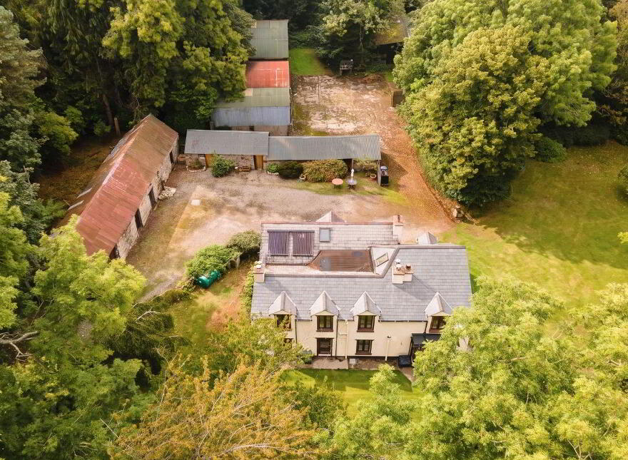 Glenview House, Tomdarragh, Tomdarragh, A98T443