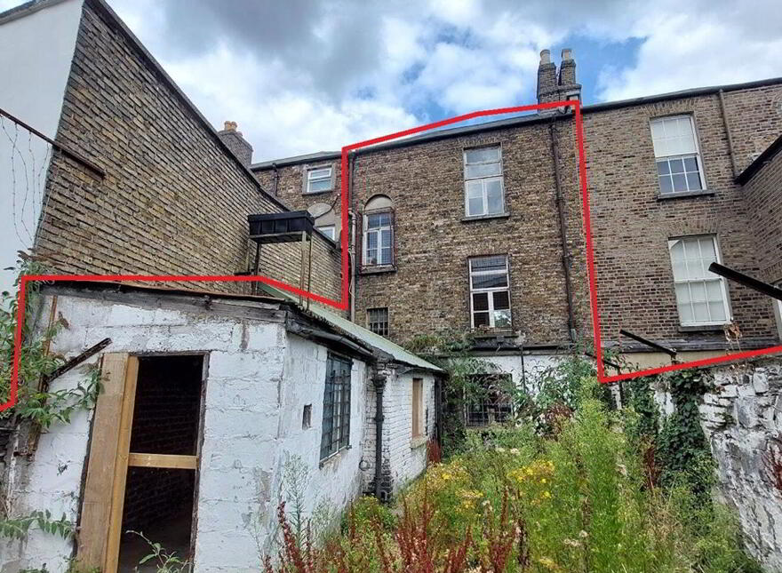 6 Seville Place, Dublin 1, D01C6X2