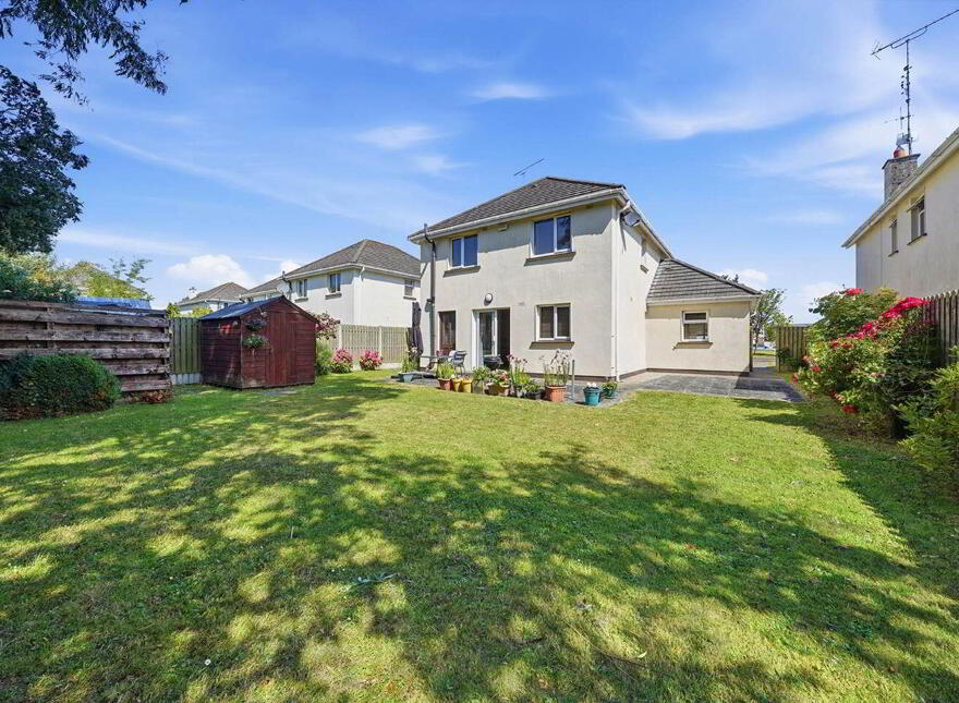 5 Newhaven, Ardamine, Riverchapel, Y25E240
