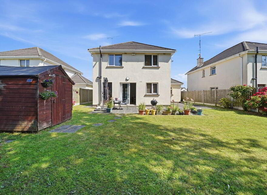 5 Newhaven, Ardamine, Riverchapel, Y25E240