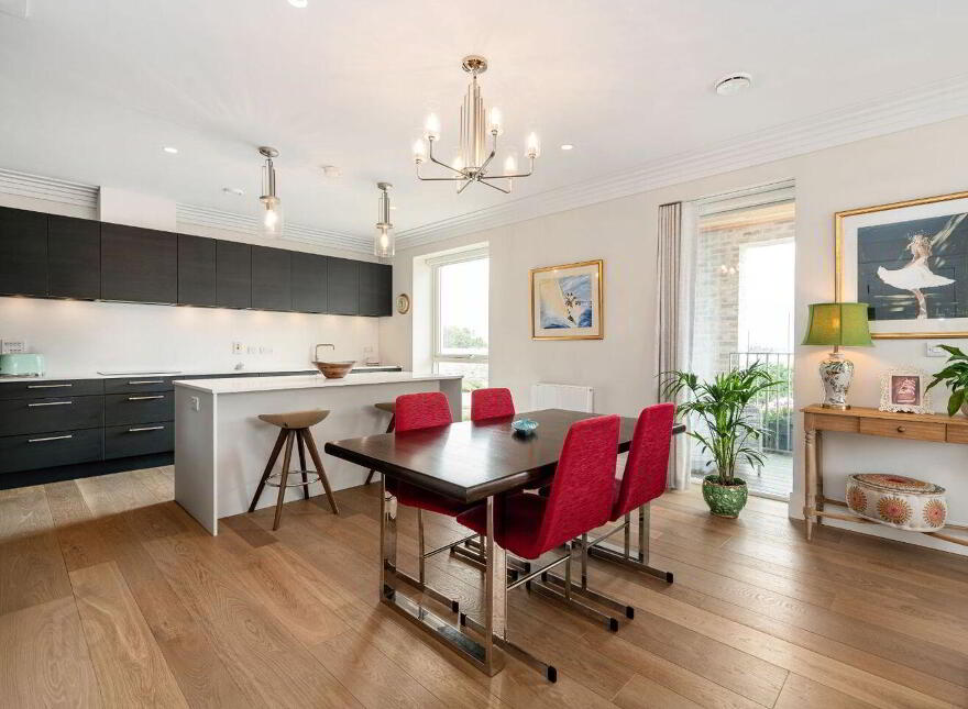 Apartment 4 Low Rock Apartments, Coast Road, Malahide, K36C5R7