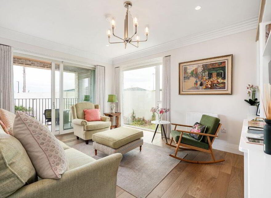 Apartment 4 Low Rock Apartments, Coast Road, Malahide, K36C5R7