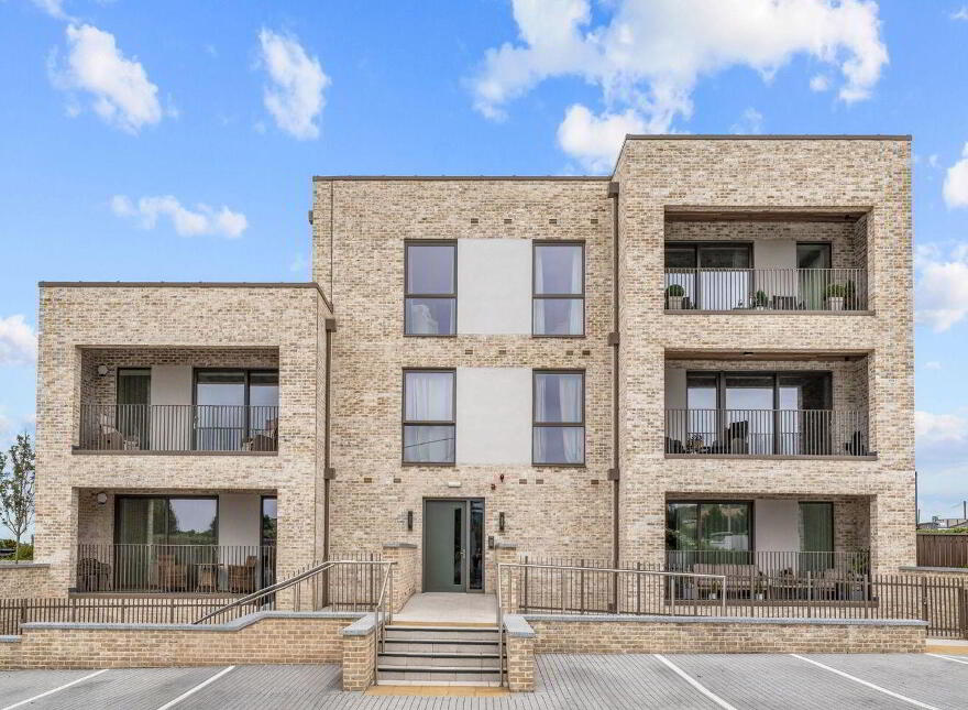 Apartment 4 Low Rock Apartments, Coast Road, Malahide, K36C5R7