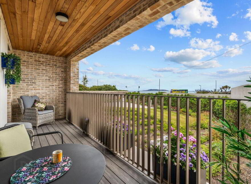 Apartment 4 Low Rock Apartments, Coast Road, Malahide, K36C5R7