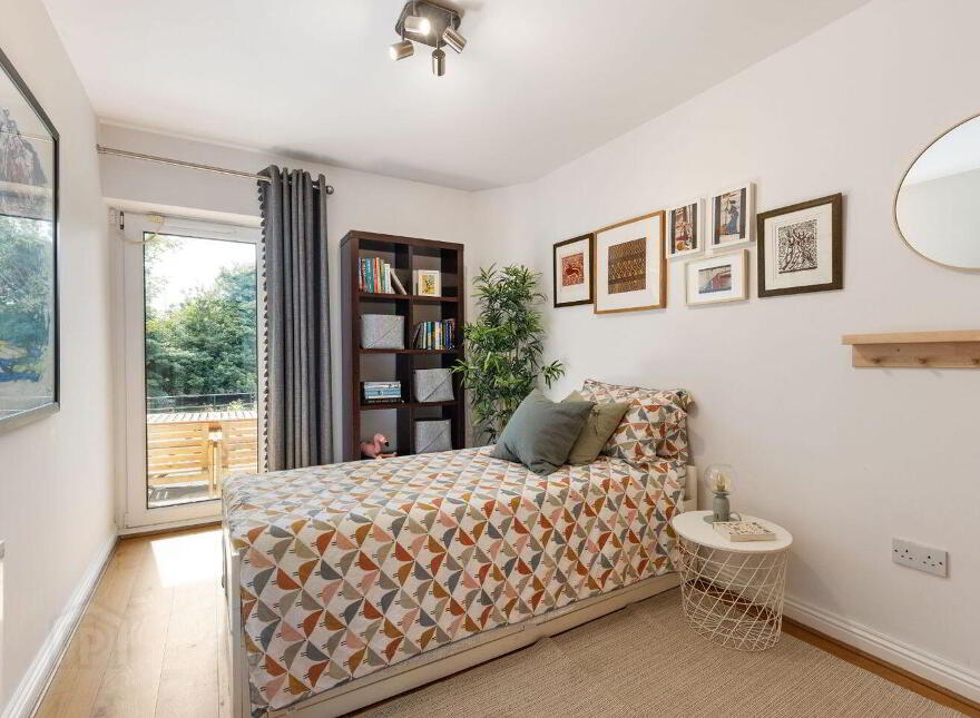 Apartment 2 Wellington, Riverpark Apartments, Islandbridge, Islandbridge, D08H324