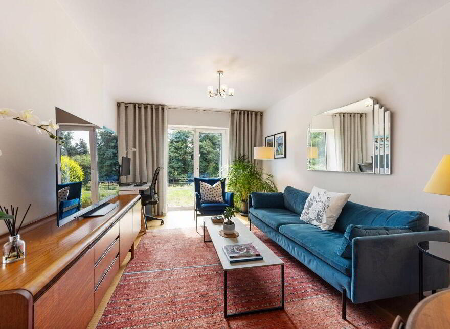 Apartment 2 Wellington, Riverpark Apartments, Islandbridge, Islandbridge, D08H324