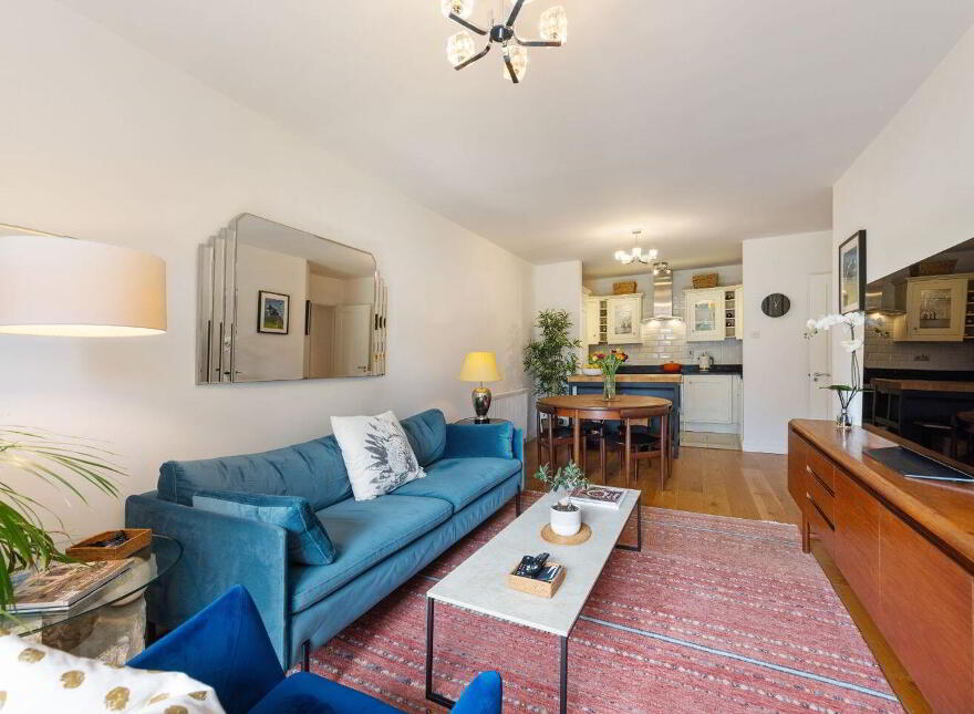 Apartment 2 Wellington, Riverpark Apartments, Islandbridge, Islandbridge, D08H324