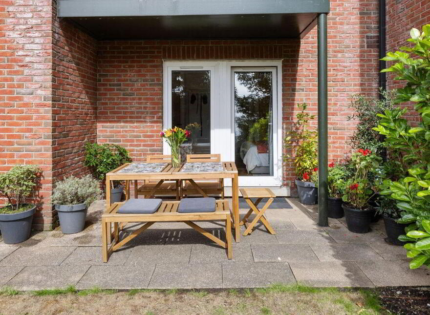 Apartment 2 Wellington, Riverpark Apartments, Islandbridge, Islandbridge, D08H324