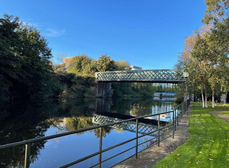 Apartment 2 Wellington, Riverpark Apartments, Islandbridge, Islandbridge, D08H324