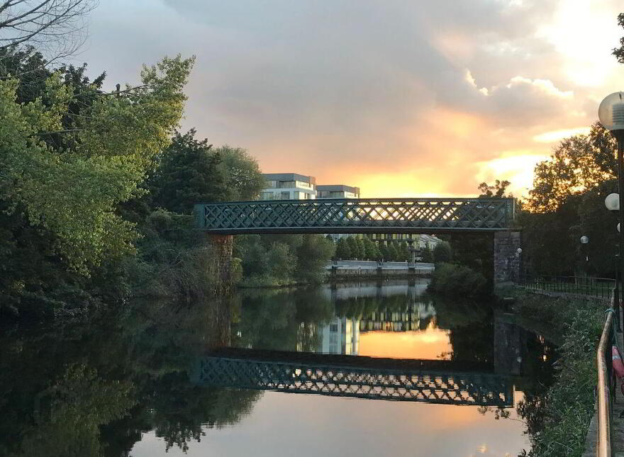 Apartment 2 Wellington, Riverpark Apartments, Islandbridge, Islandbridge, D08H324