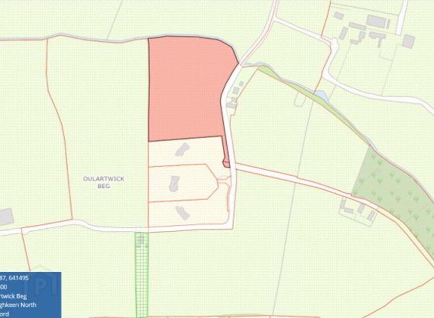 Oulartwick, Oulart
