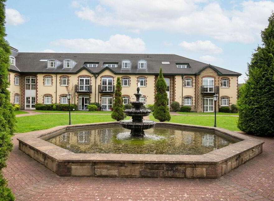 Apartment 61 Block B The Lawn, Abbeylands, Clane, W91AD91 photo