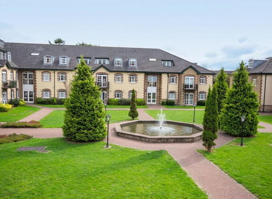 Apartment 61 Block B The Lawn, Abbeylands, Clane, W91AD91